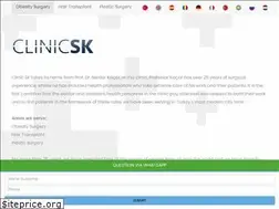 Sites similar to clinicsk.com