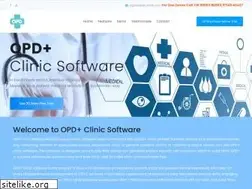 Sites similar to clinicsoftware.co.in