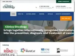 Sites similar to clinicsoncology.org
