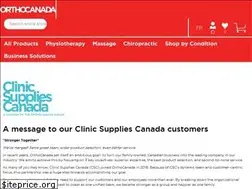 Sites similar to clinicsuppliescanada.com