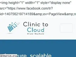 Sites similar to clinictocloud.com