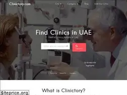 Sites similar to clinictory.com