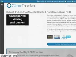Sites similar to clinictracker.com