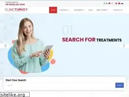 Sites similar to clinicturkey.net