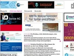 Sites similar to clinicum.ch