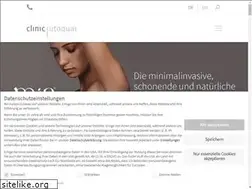 Sites similar to clinicutoquai.ch