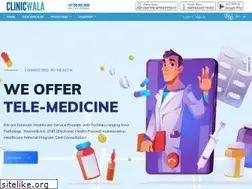 Sites similar to clinicwala.com