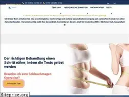 Sites similar to clinicways.com