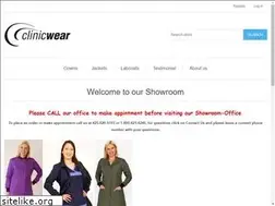 Sites similar to clinicwear.com
