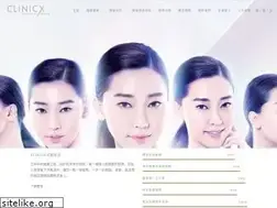 Sites similar to clinicx.com.hk
