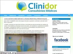 Sites similar to clinidor.pt