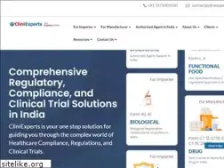 Sites similar to cliniexperts.com