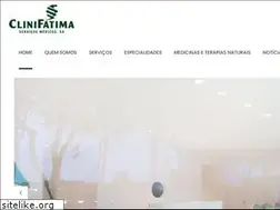 Sites similar to clinifatima.pt
