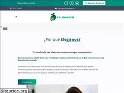 Sites similar to clinifer.pe