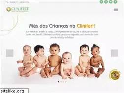 Sites similar to clinifert.com.br