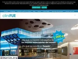 Sites similar to clinifue.es