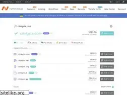 Sites similar to clinigate.com