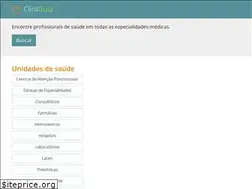 Sites similar to cliniguia.com