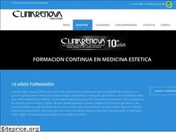 Sites similar to clinikrenova.com