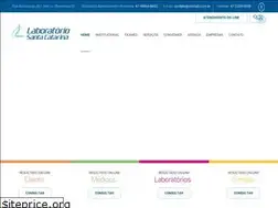 Sites similar to clinilab.com.br