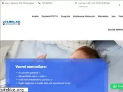 Sites similar to clinilab.org