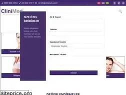 Sites similar to clinimed.com.tr