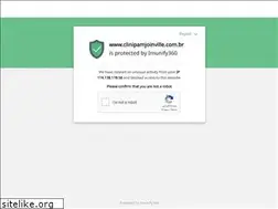 Sites similar to clinipamjoinville.com.br