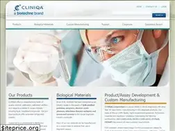 Sites similar to cliniqa.com