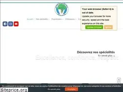 Sites similar to clinique-abvet.com