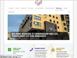 Sites similar to clinique-achifaa.com