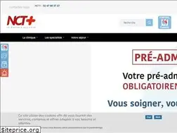 Sites similar to clinique-alliance.com