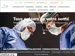 Sites similar to clinique-alma.com