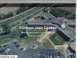Sites similar to clinique-causse.com