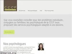 Sites similar to clinique-cccf.com