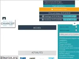Sites similar to clinique-charcot.fr