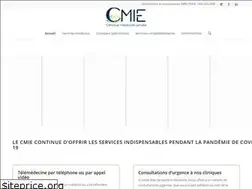 Sites similar to clinique-cmie.com