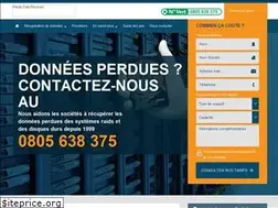 Sites similar to clinique-de-donnees.fr