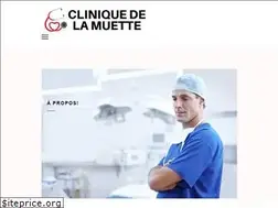 Sites similar to clinique-delamuette.fr