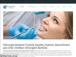 Sites similar to clinique-dentaire-tunisie.fr