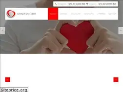 Sites similar to clinique-du-coeur.com
