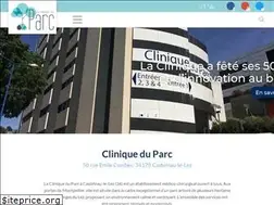 Sites similar to clinique-du-parc.net