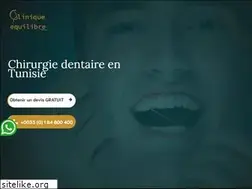Sites similar to clinique-equilibre-chirurgie-dentaire.com