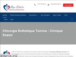 Sites similar to clinique-espoir.fr