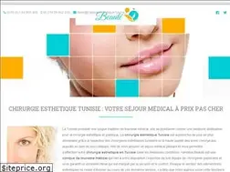 Sites similar to clinique-esthetique-tunisie.fr