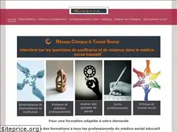 Sites similar to clinique-et-travail-social.com