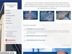 Sites similar to clinique-europe.fr