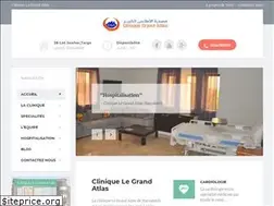 Sites similar to clinique-grand-atlas.ma