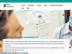 Sites similar to clinique-hannibal.com