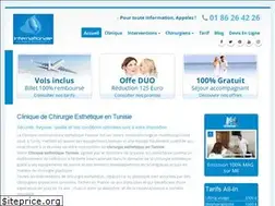 Sites similar to clinique-internationale-esthetique-tunis.com