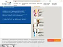 Sites similar to clinique-juge.com
